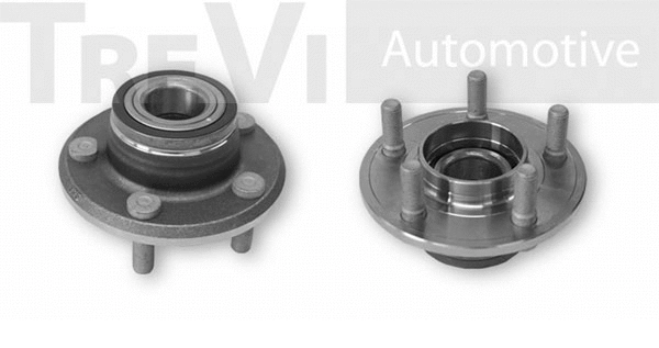Wheel Bearing Kit (WB1124)