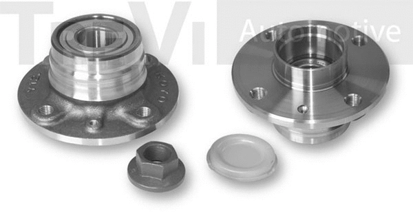 Wheel Bearing Kit (WB1688)