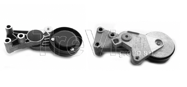 Tensioner Lever, V-ribbed belt (TA1126)
