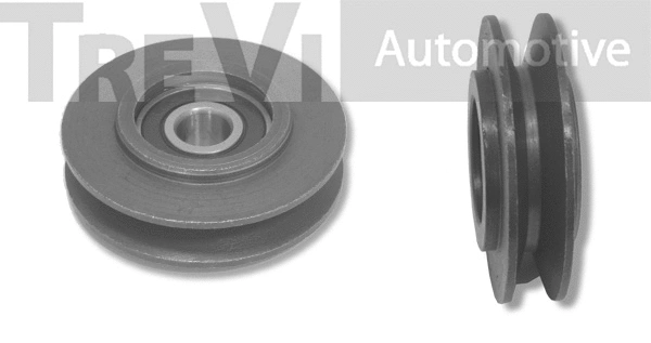 Tensioner Pulley, V-ribbed belt (TA1263)