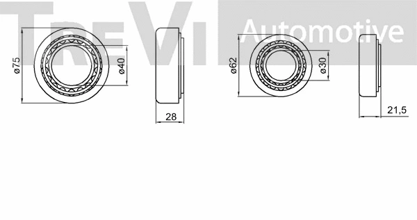 Wheel Bearing Kit