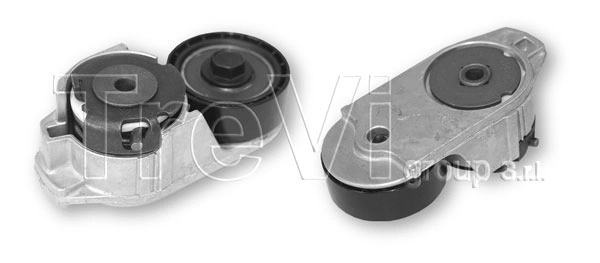 Belt Tensioner, V-ribbed belt