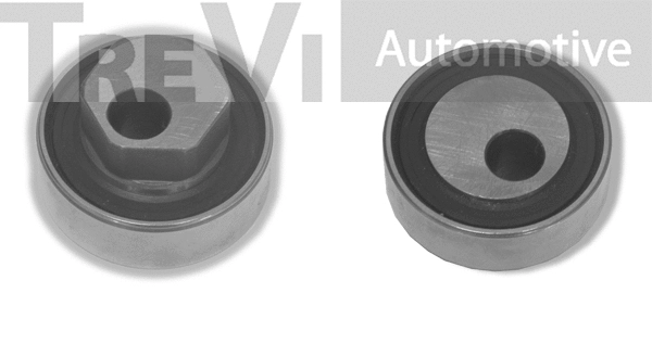 Tensioner Pulley, timing belt (TD1458)