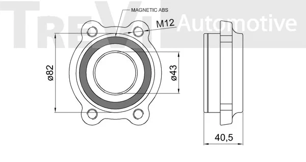 Wheel Bearing Kit