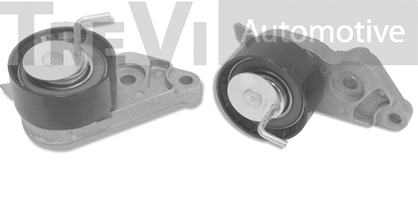 Tensioner Pulley, timing belt (TD1307)