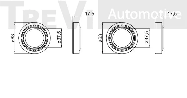 Wheel Bearing Kit