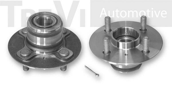 Wheel Bearing Kit (WB1470)