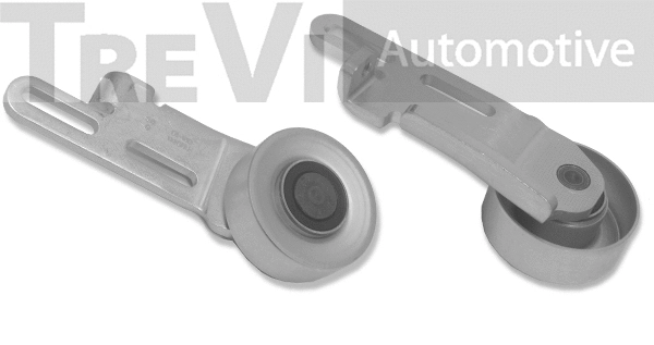 Tensioner Pulley, V-ribbed belt (TA1061)