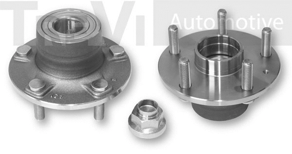 Wheel Bearing Kit (WB1770)