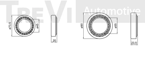 Wheel Bearing Kit