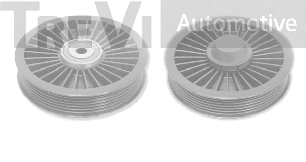 Deflection/Guide Pulley, V-ribbed belt (TA1607)