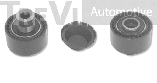Deflection/Guide Pulley, V-ribbed belt (TA1597)