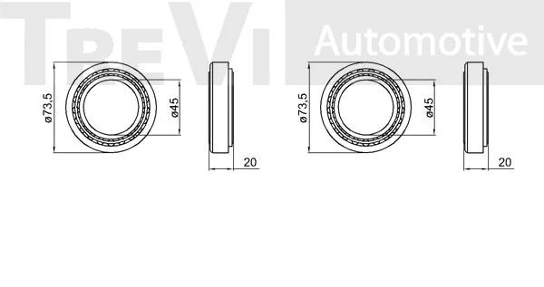 Wheel Bearing Kit