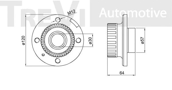 Wheel Bearing Kit
