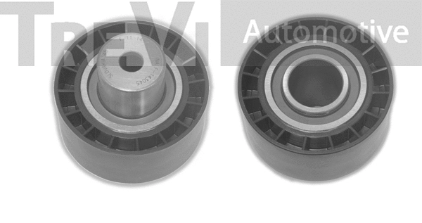Deflection/Guide Pulley, timing belt (TD1427)
