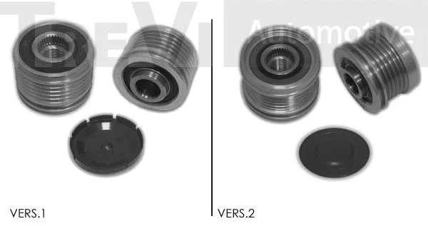 Alternator Freewheel Clutch (AP1000)