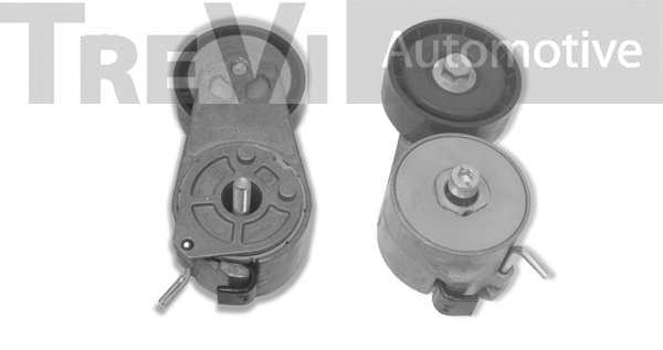 Tensioner Lever, V-ribbed belt (TA1506)
