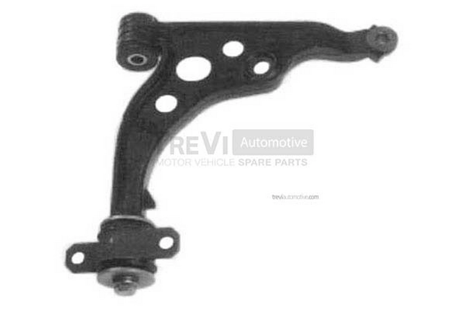 Control/Trailing Arm, wheel suspension (TRTT2105)