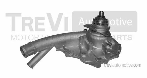 Water Pump, engine cooling (TP595)