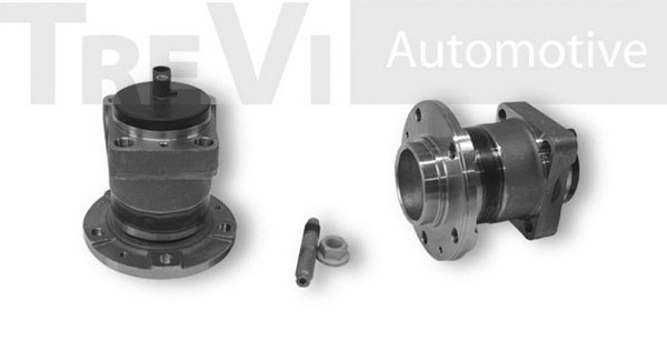 Wheel Bearing Kit (WB1093)