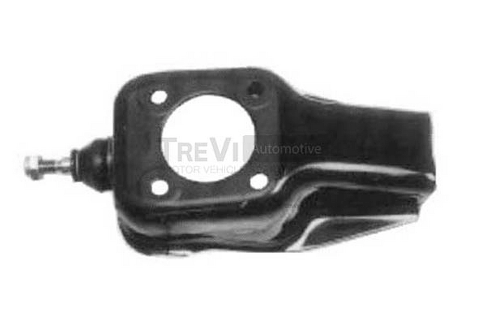 Control/Trailing Arm, wheel suspension (TRTT1956)