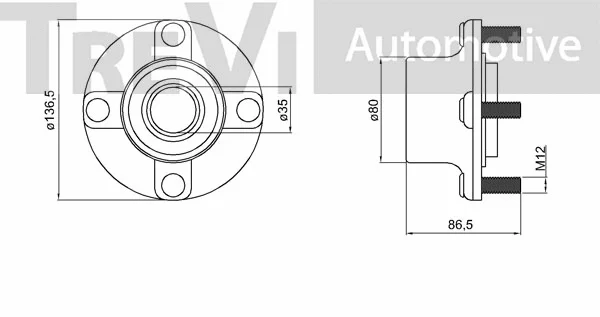 Wheel Bearing Kit