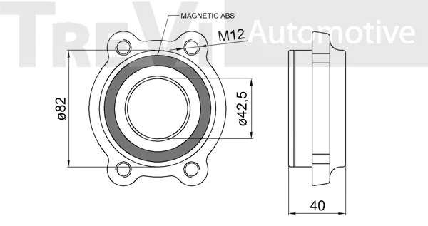 Wheel Bearing Kit
