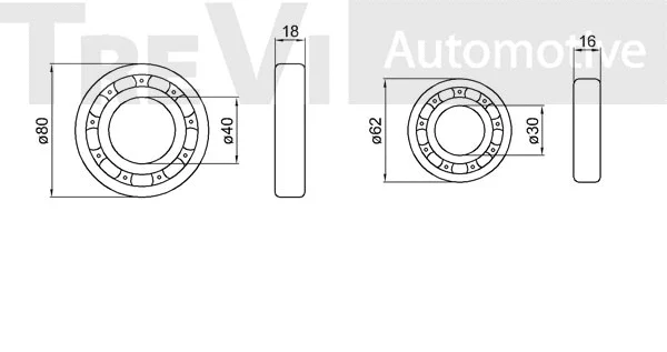 Wheel Bearing Kit