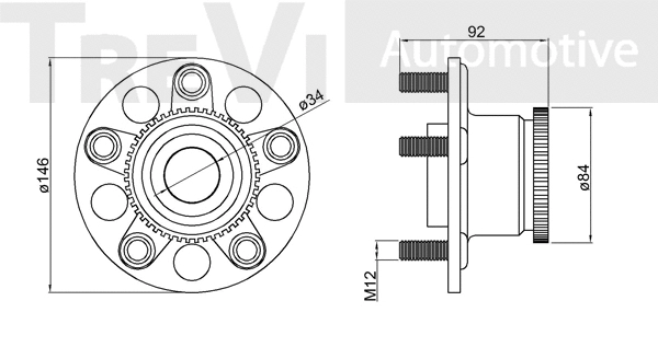 Wheel Bearing Kit