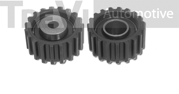 Deflection/Guide Pulley, timing belt (TD1186)