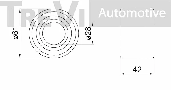 Wheel Bearing Kit