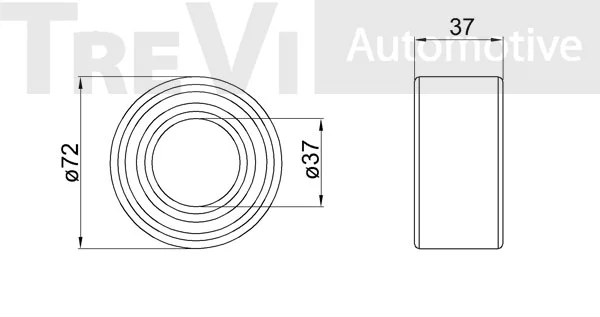 Wheel Bearing Kit