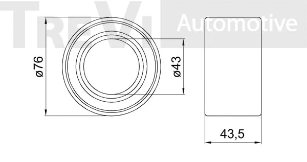 Wheel Bearing Kit