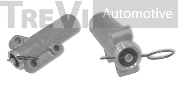 Vibration Damper, timing belt (TD1513)