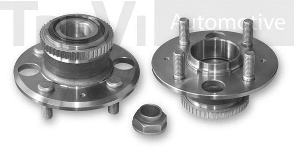 Wheel Bearing Kit (WB1353)