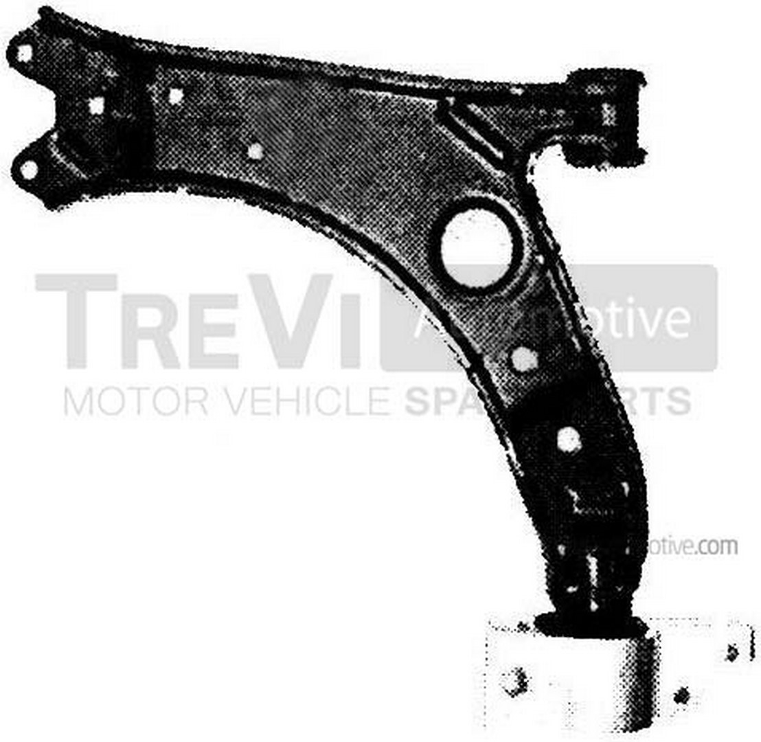 Control/Trailing Arm, wheel suspension (TRTT5401)