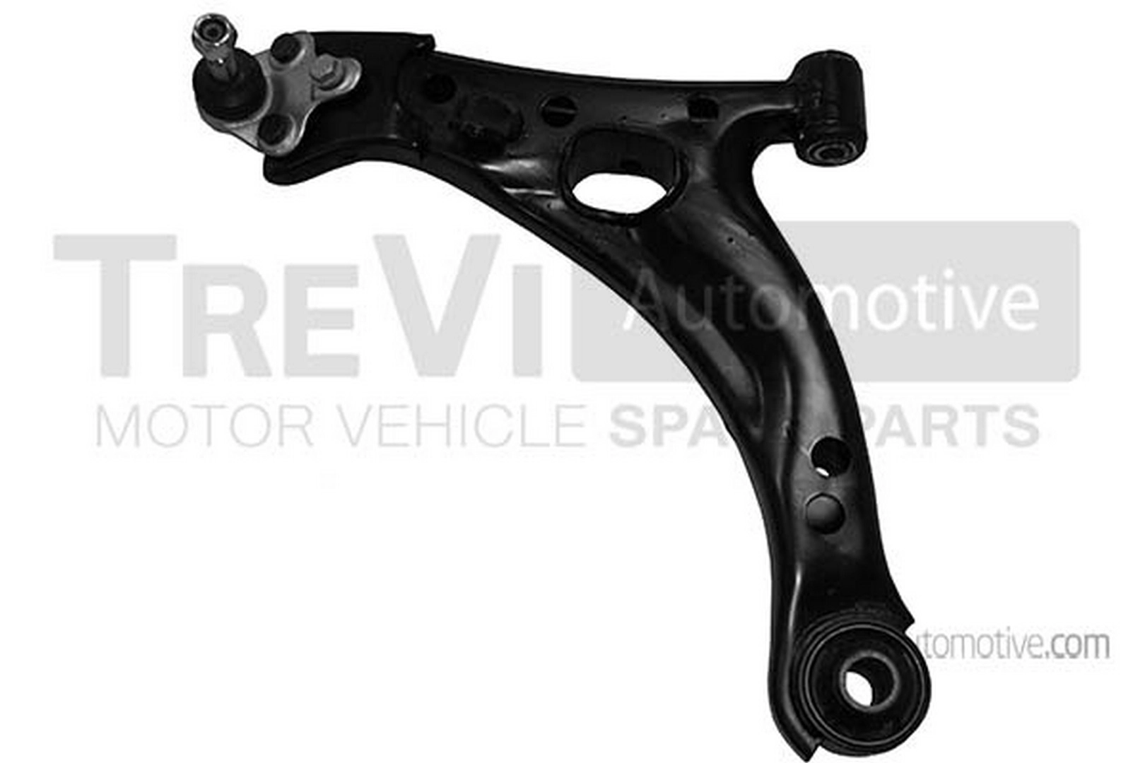 Control/Trailing Arm, wheel suspension (TRTT5158)