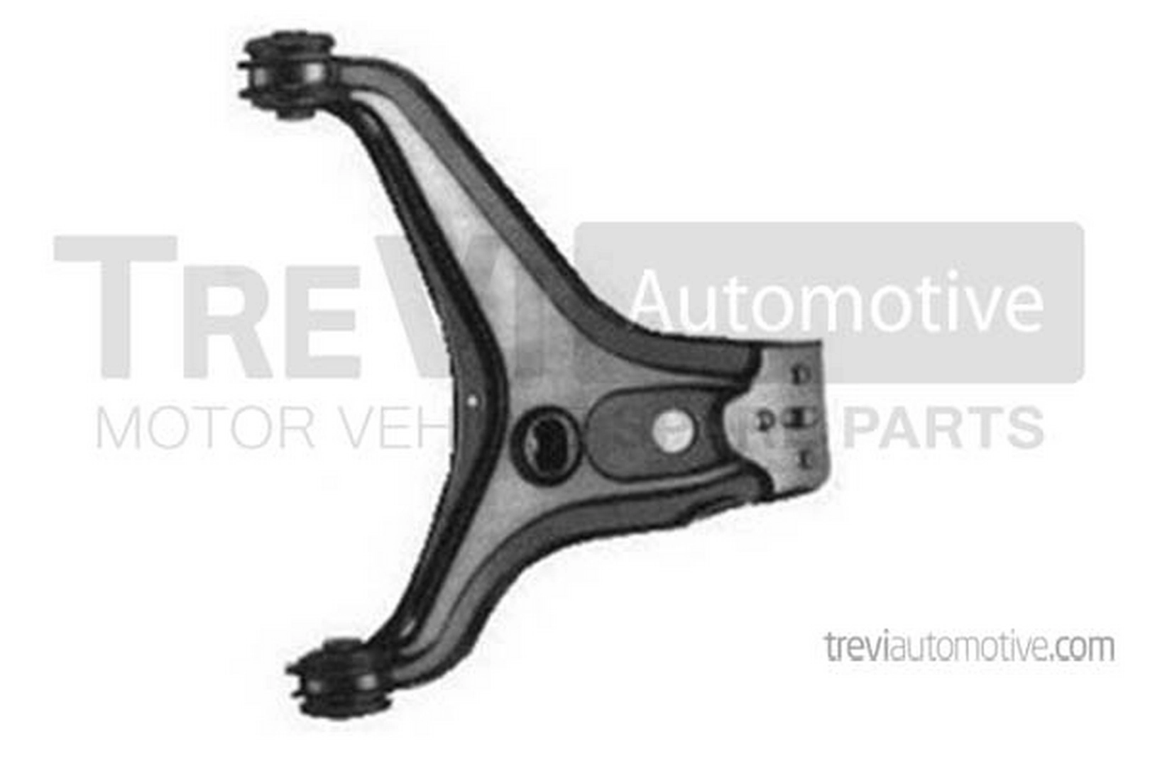 Control/Trailing Arm, wheel suspension (TRTT1064)