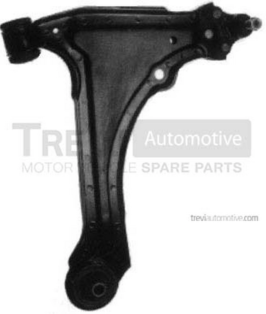 Control/Trailing Arm, wheel suspension (TRTT4217)
