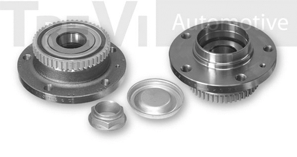 Wheel Bearing Kit (WB1653)