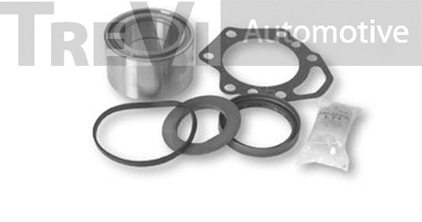 Wheel Bearing Kit (WB1542)
