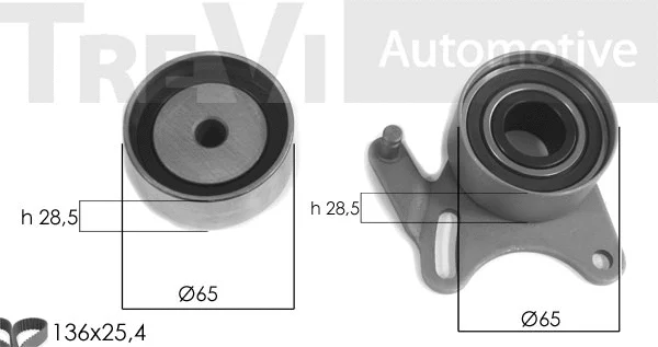 Timing Belt Kit (KD1433)