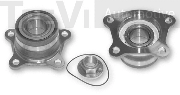 Wheel Bearing Kit (WB1437)