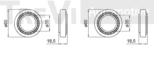 Wheel Bearing Kit