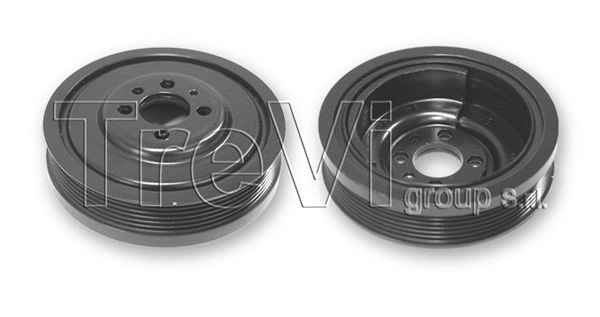 Belt Pulley, crankshaft (PC1088)