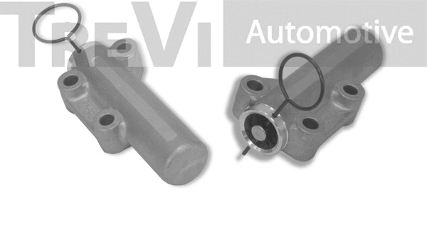 Vibration Damper, timing belt (TD1581)