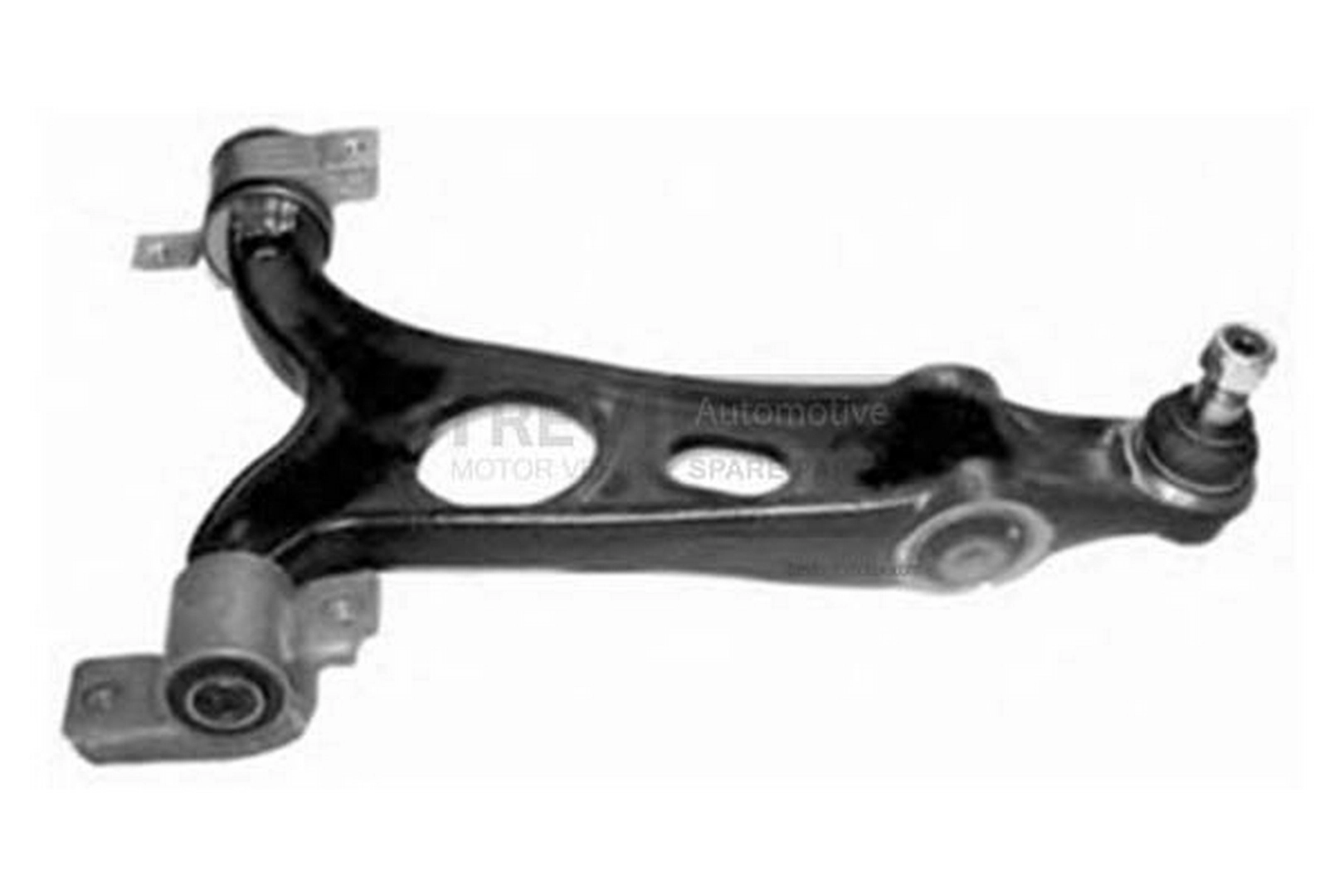 Control/Trailing Arm, wheel suspension (TRTT1283)