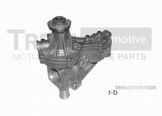 Water Pump, engine cooling (TP1205)