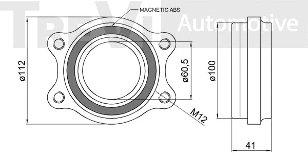 Wheel Bearing Kit
