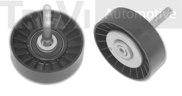 Deflection/Guide Pulley, V-ribbed belt (TA1225)